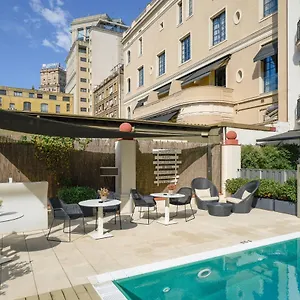 Hotel Catalonia Passeig De Gràcia 4* Sup, Barcelone