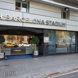 Hotel Nh Stadium, Barcelona